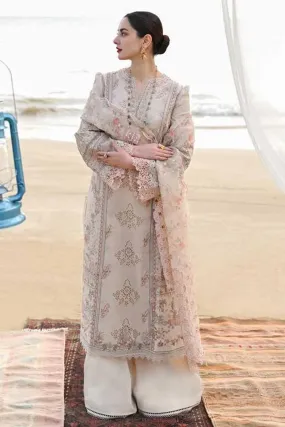 03 Khansa Sahil Luxury Lawn Collection