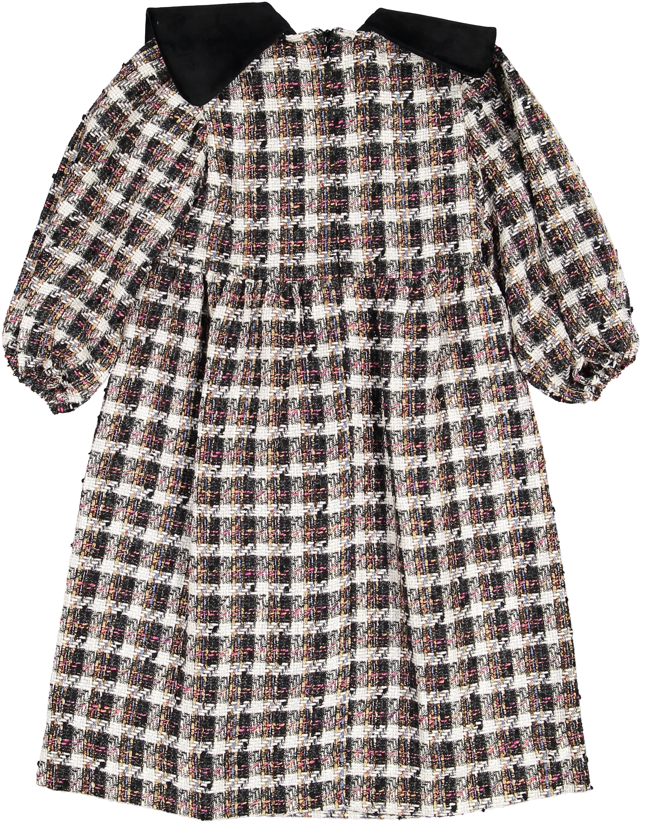 34123-DRESS-Plaid