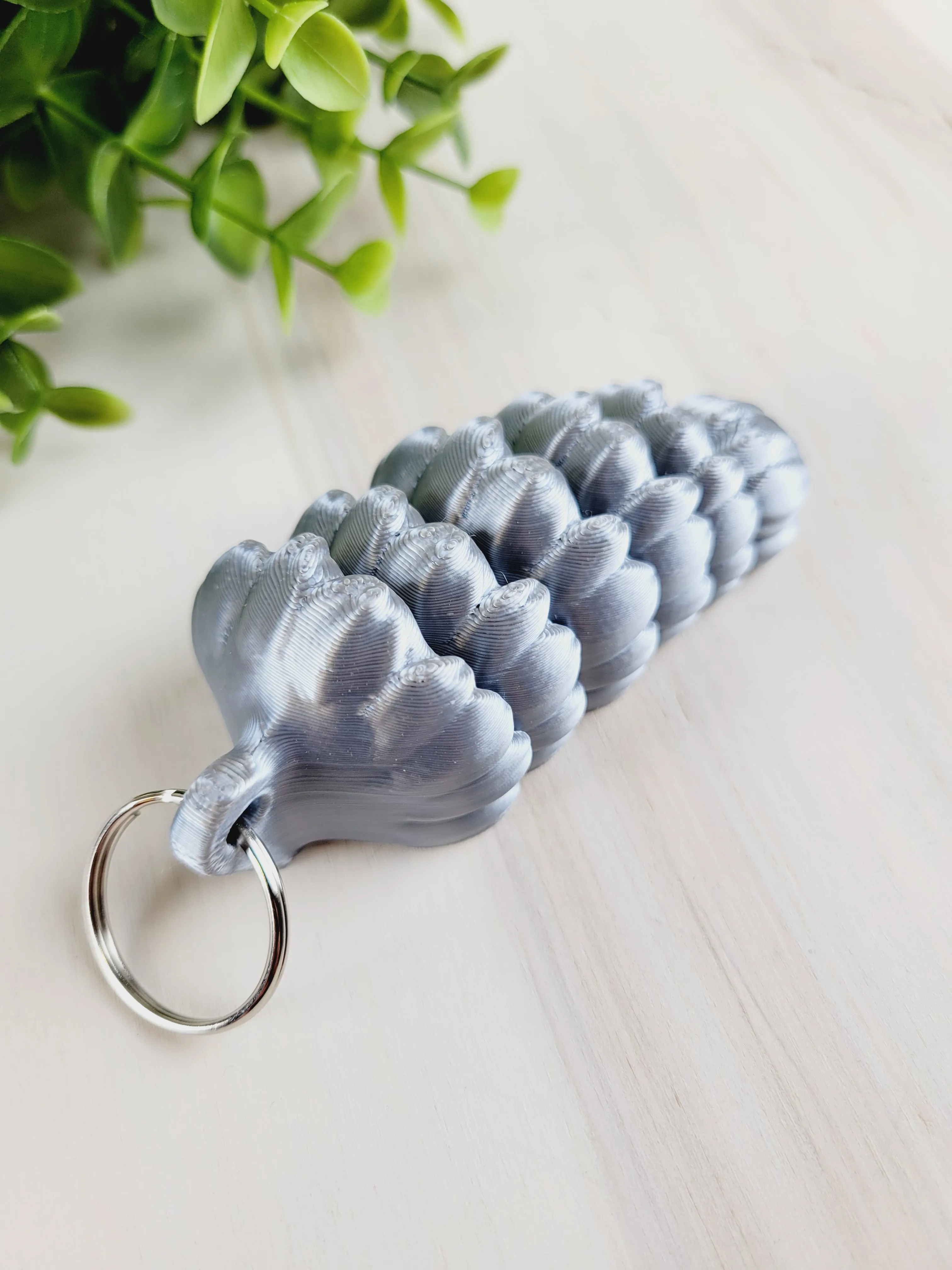 AB3D, 3D Printed, Keychains