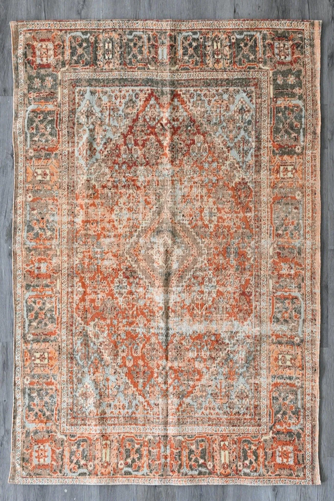 ALBATRAUS - PRINTED RUG