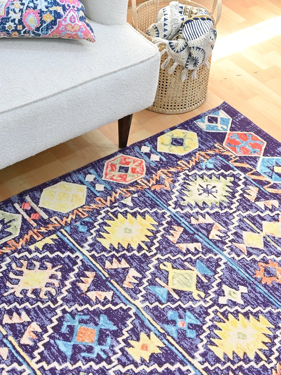 ALICIA - DIGITAL PRINTED RUG