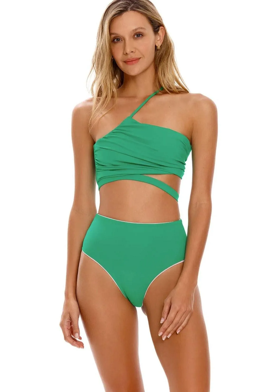 Alicia Reversible Bikini Bottom