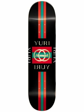 Almost Yuri Luxury Super Sap R7 8.375 Skateboard Deck