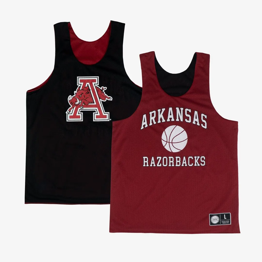 Arkansas Reversible Mesh Jersey