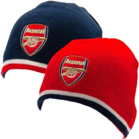 Arsenal FC Reversible Beanie