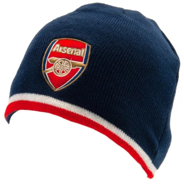 Arsenal FC Reversible Beanie