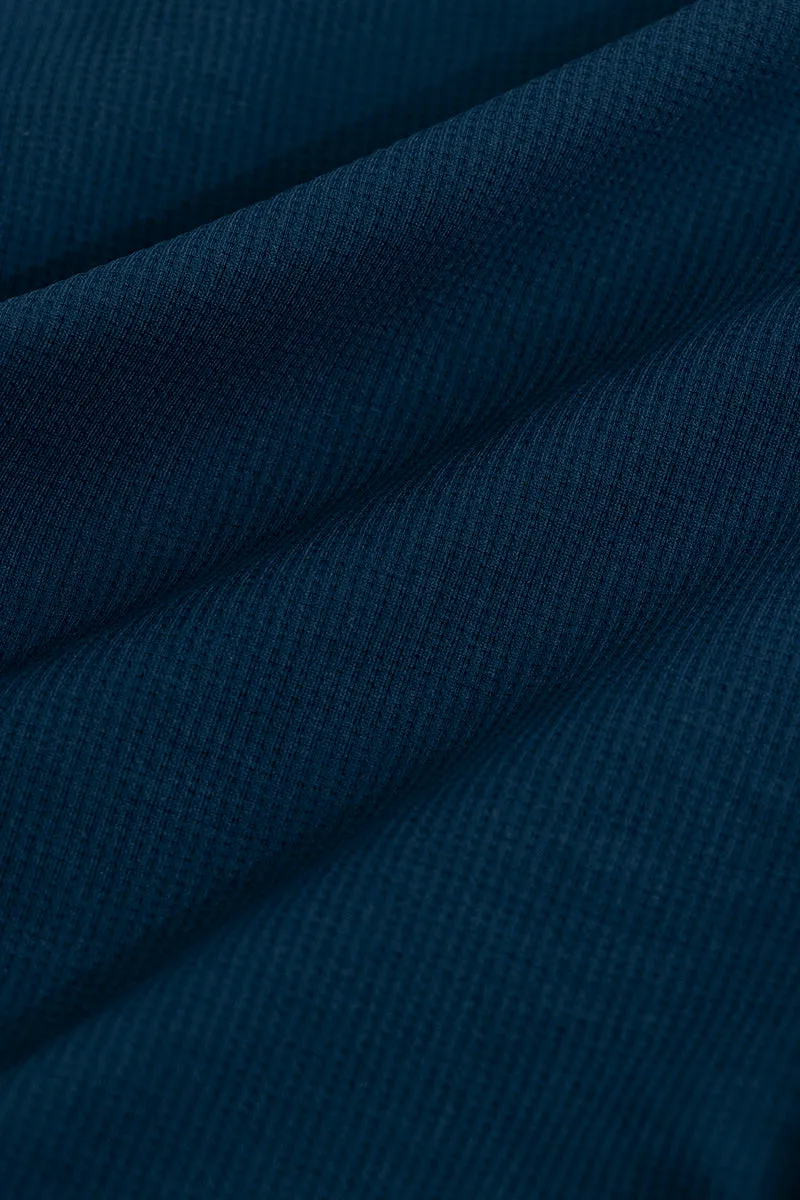 AzureSharp Blue Shirt