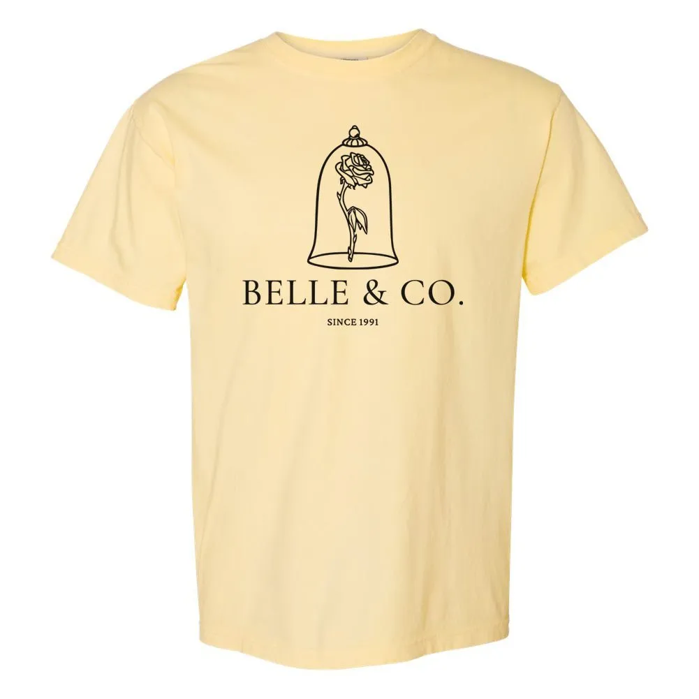 'Belle & Co.' T-Shirt