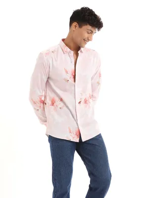 Blossom Full Sleeve Printed Shirt