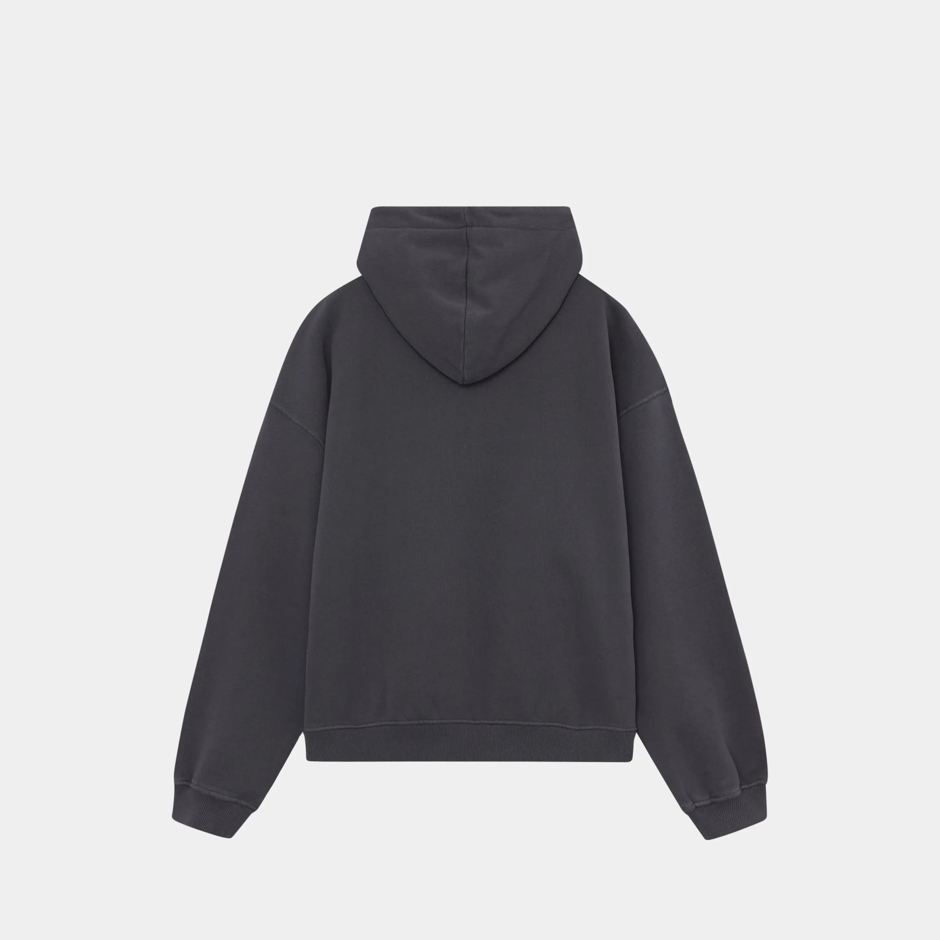 Box Shadow Oversized Hoodie