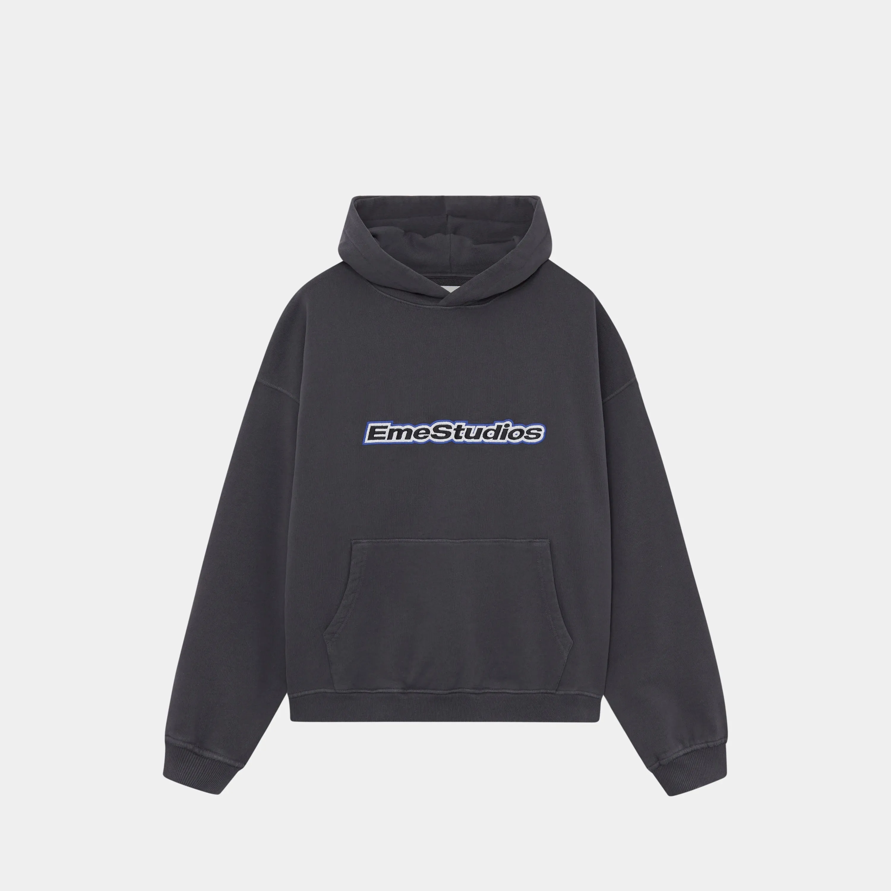 Box Shadow Oversized Hoodie