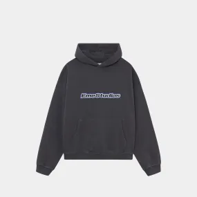 Box Shadow Oversized Hoodie