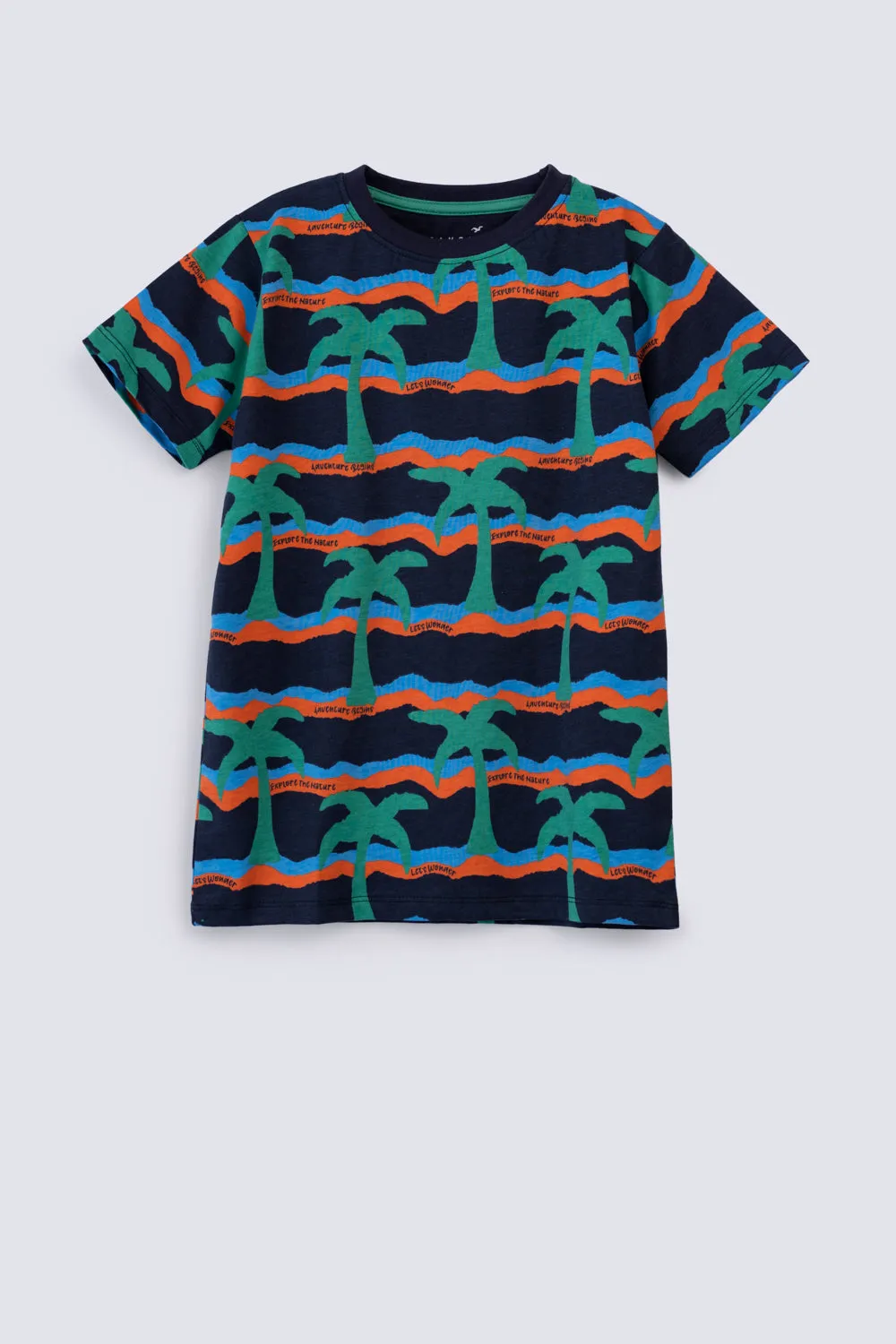 BOYS PRINTED TEE