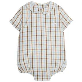 Brownfield Plaid Walker Bubble