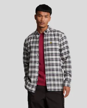 Check Flannel Shirt