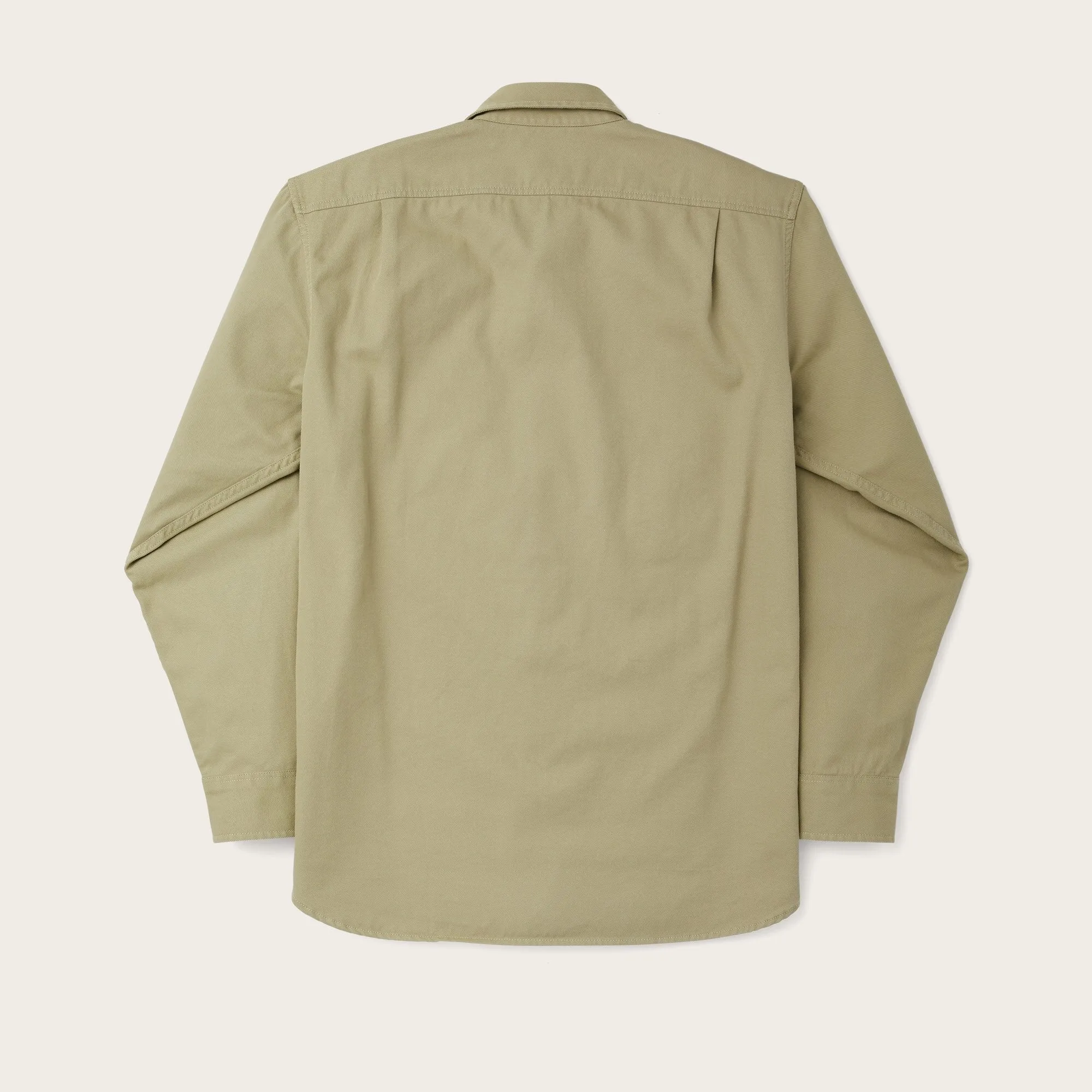 CHINO TWILL SHIRT