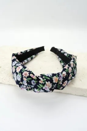 Daisy Printed Headband