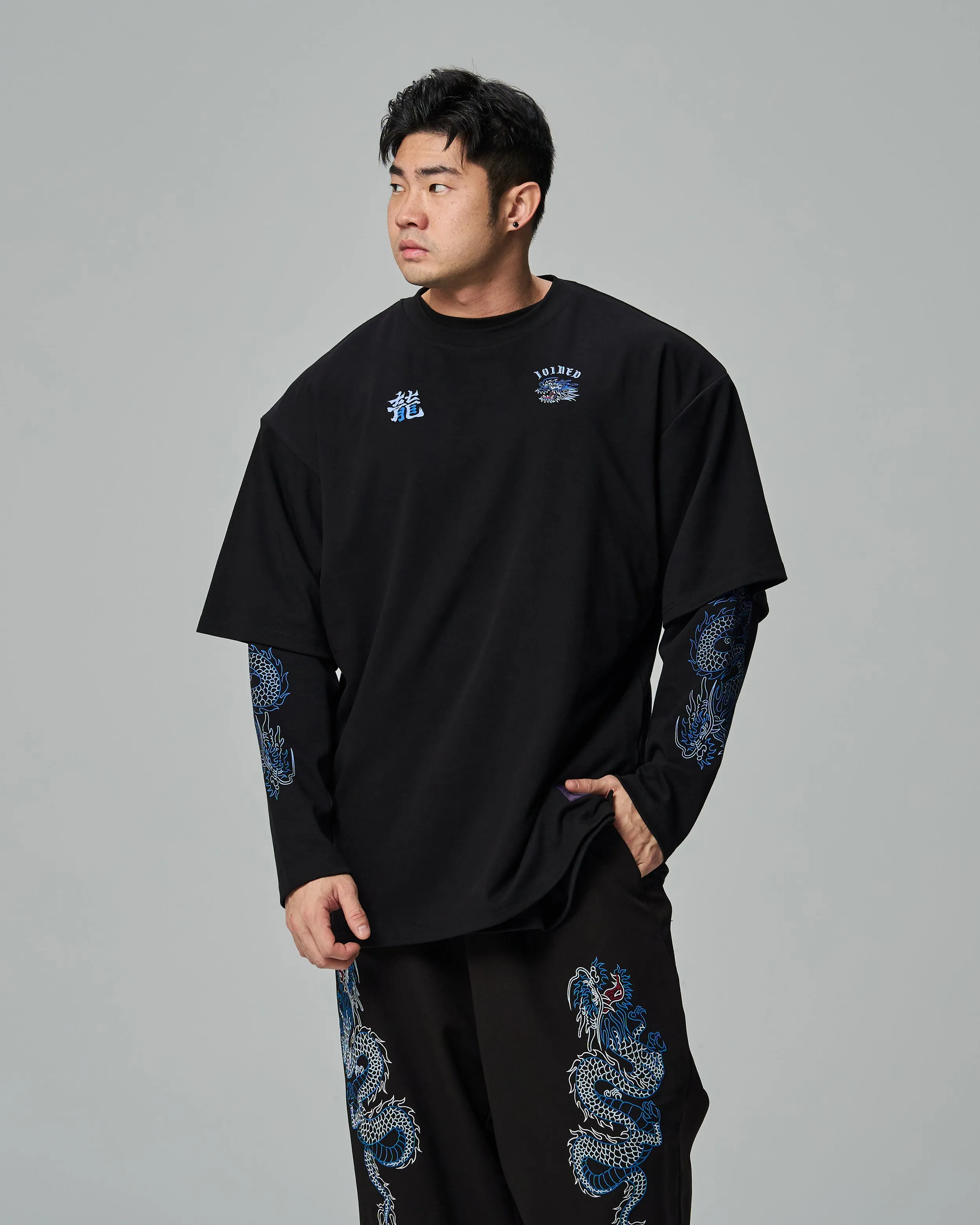 Dragon Extra Oversized