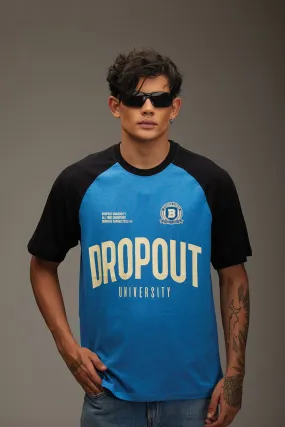 Dropout University Oversized T-shirt