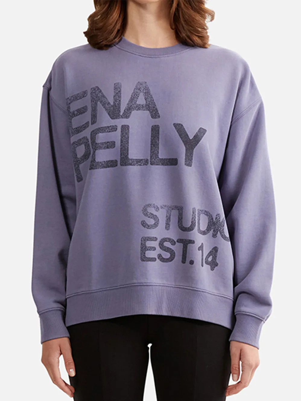 ENA PELLY LOLA OVERSIZED SWEATER