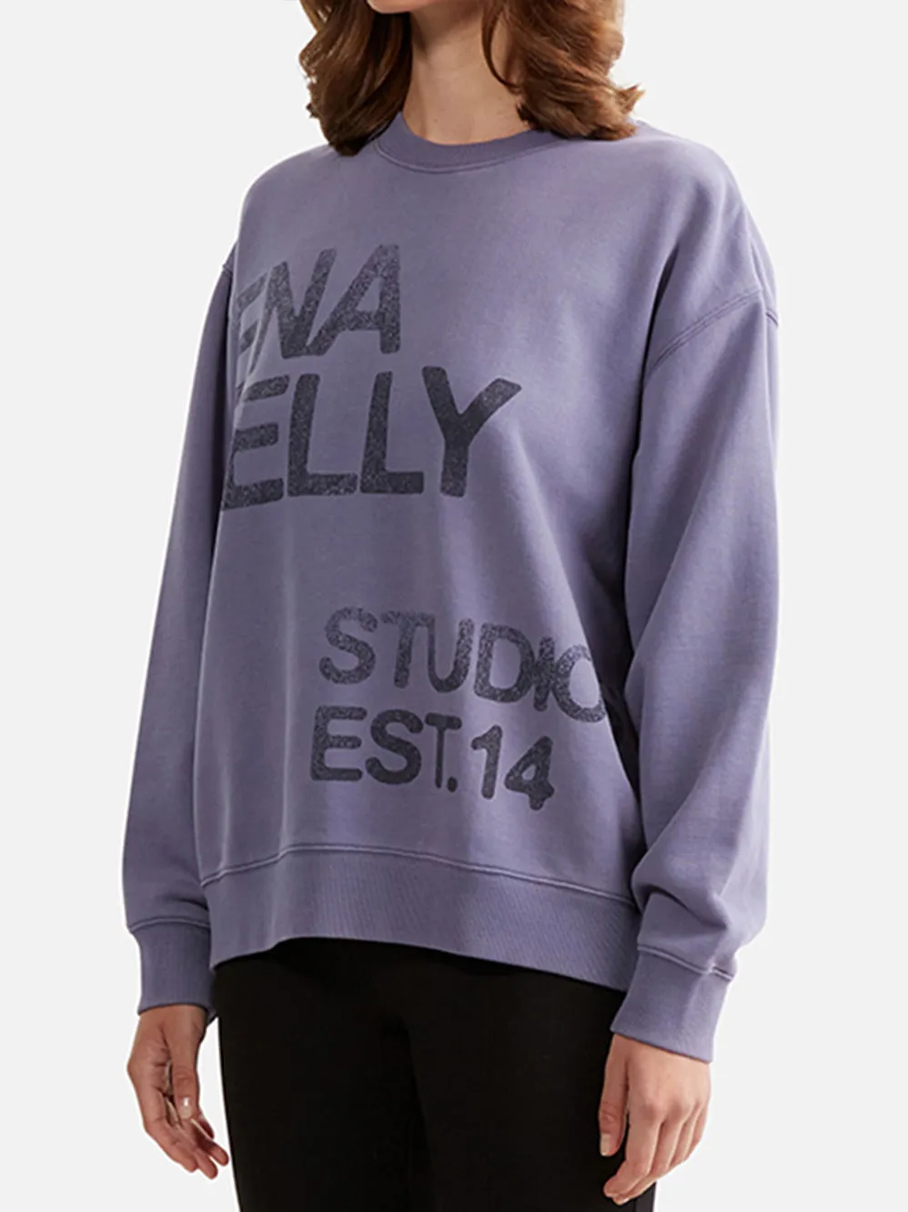 ENA PELLY LOLA OVERSIZED SWEATER