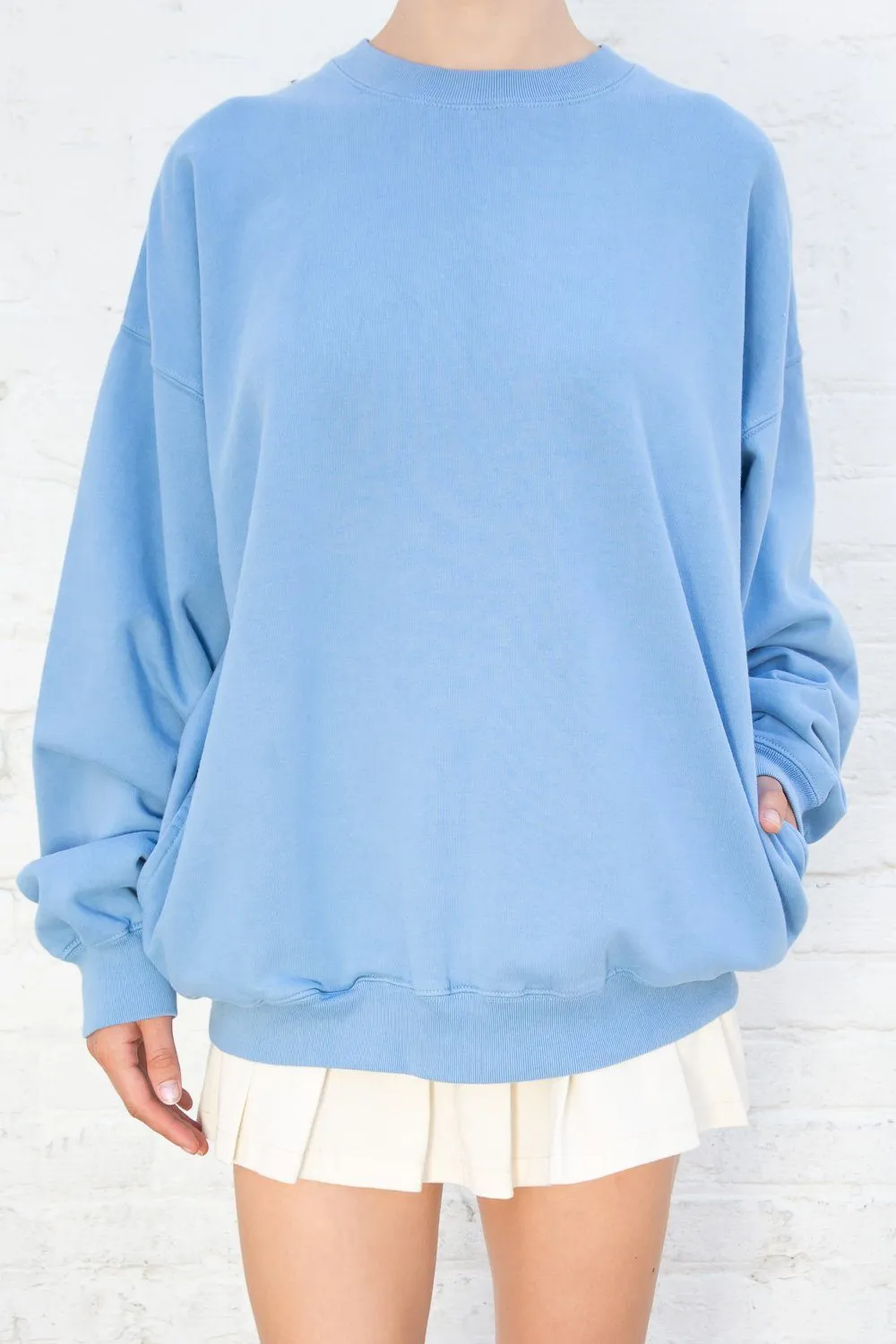 Erica Oversized Sweatshirt