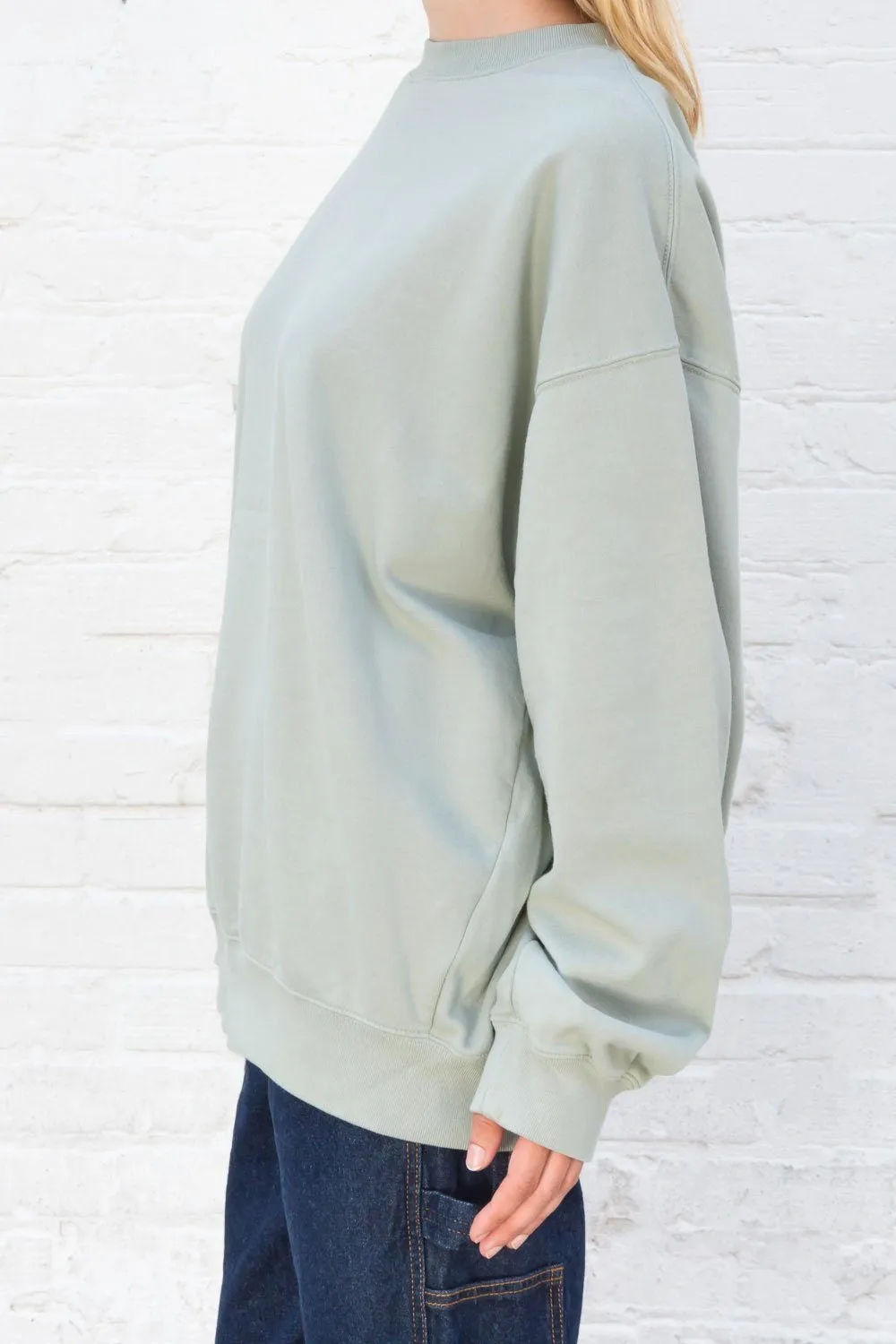 Erica Oversized Sweatshirt