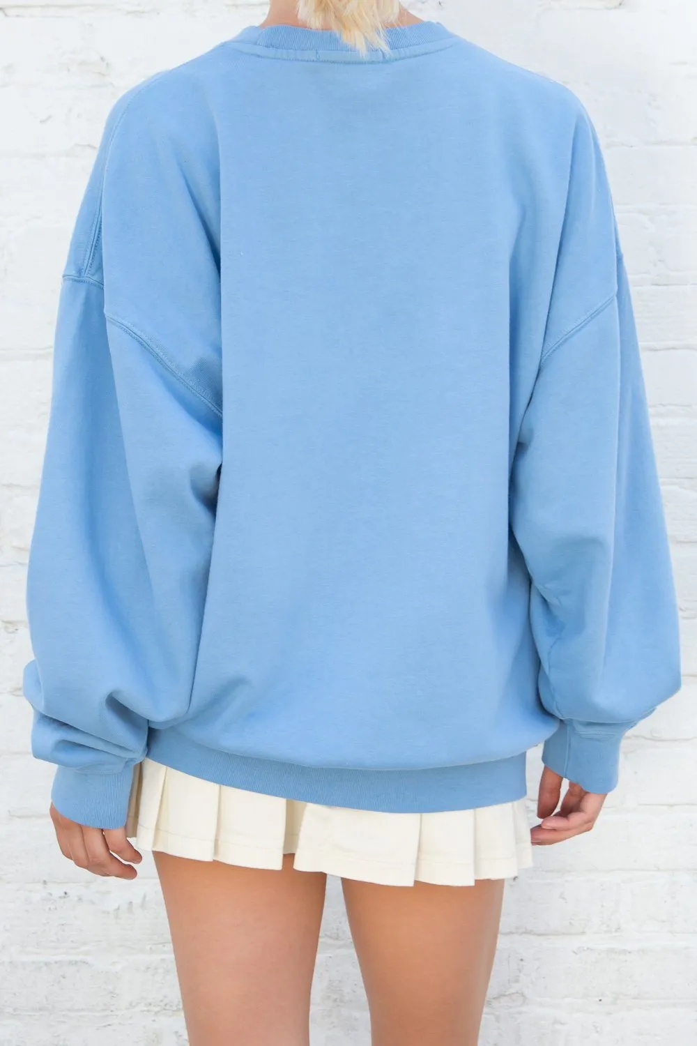 Erica Oversized Sweatshirt