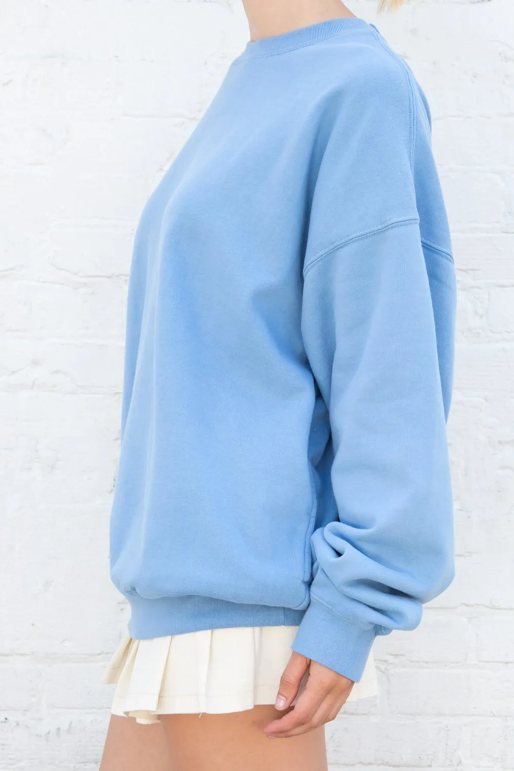 Erica Oversized Sweatshirt