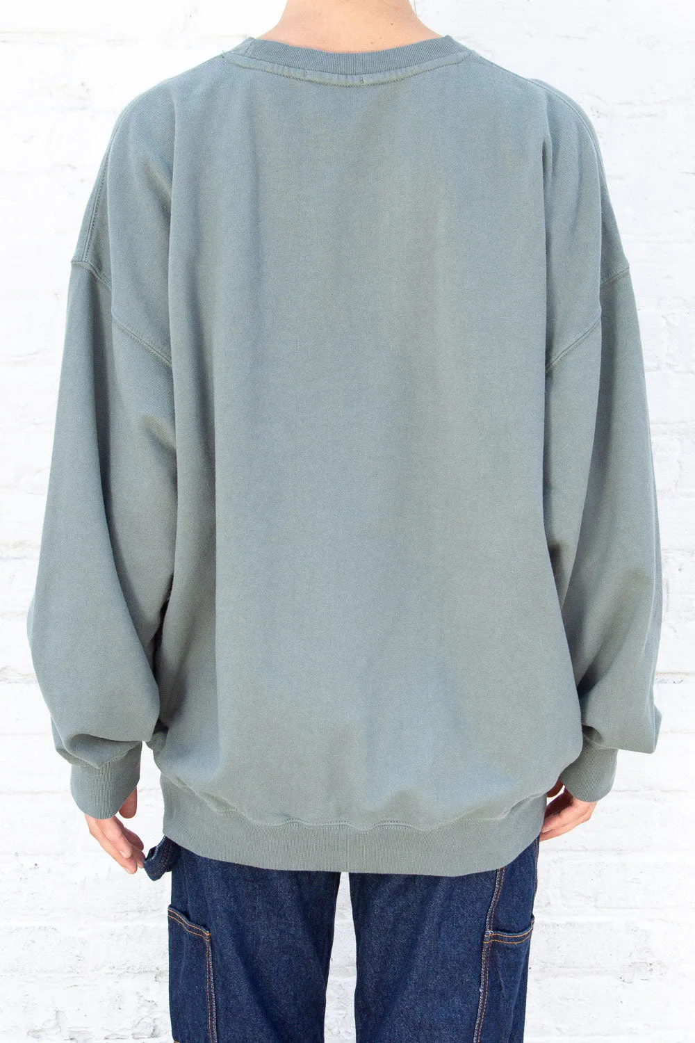 Erica Oversized Sweatshirt