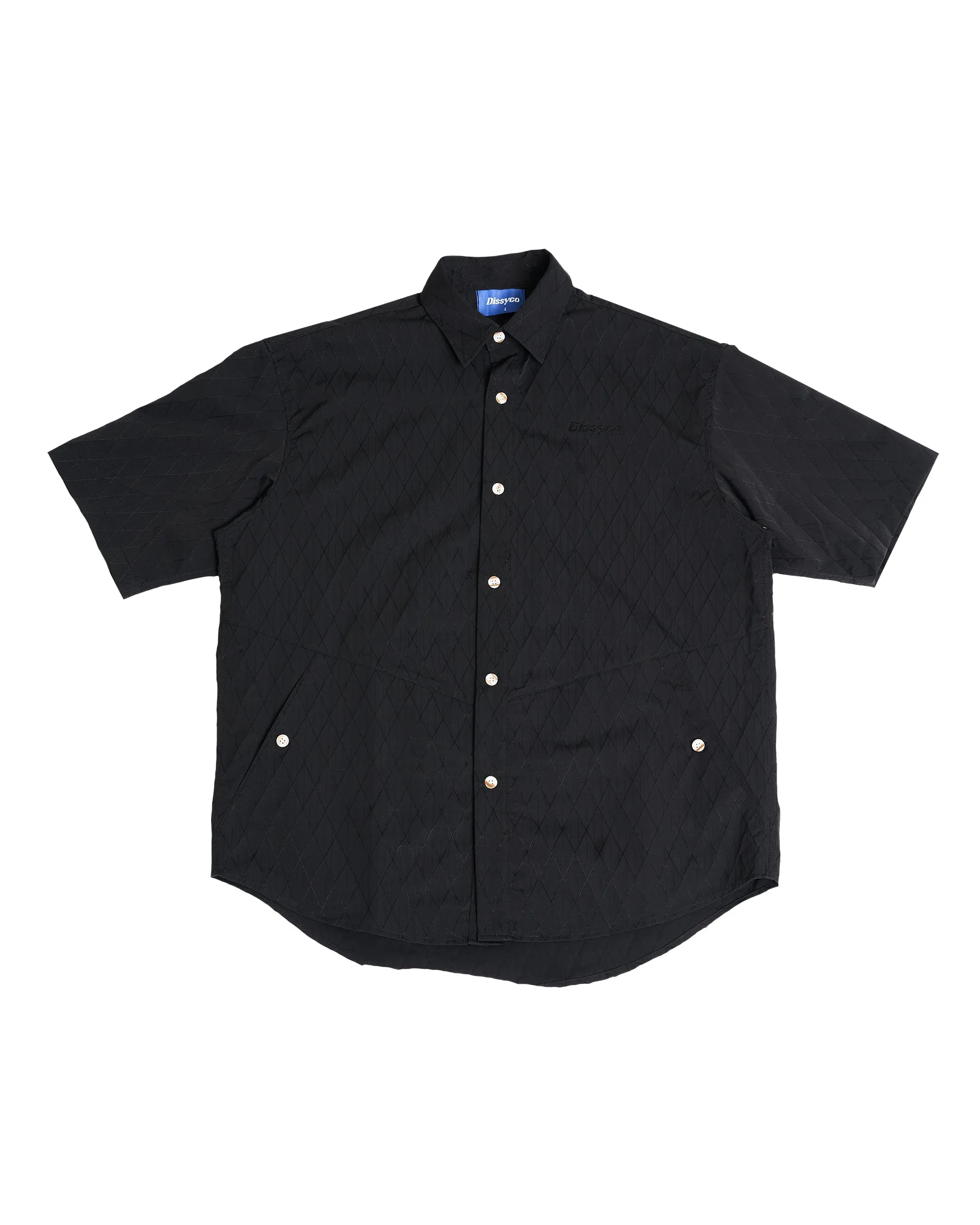 ESSENTIAL SHIRT (BLACK)