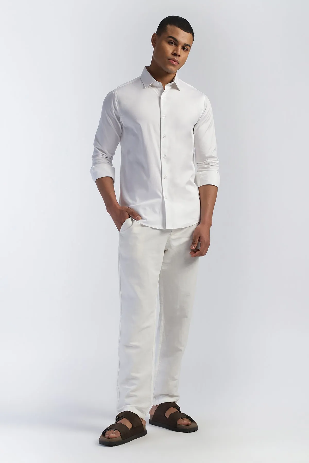 Everyday White Shirt