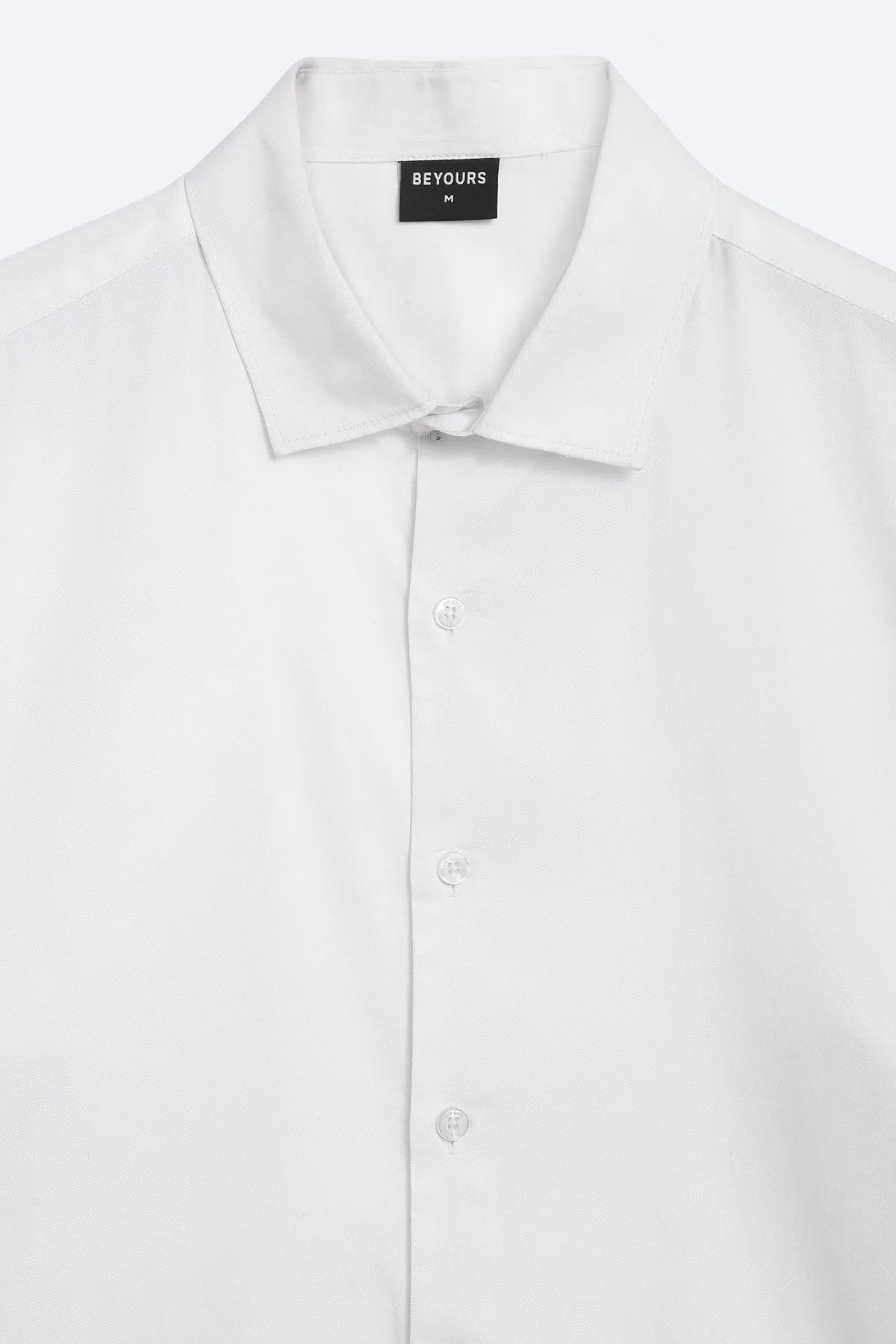 Everyday White Shirt