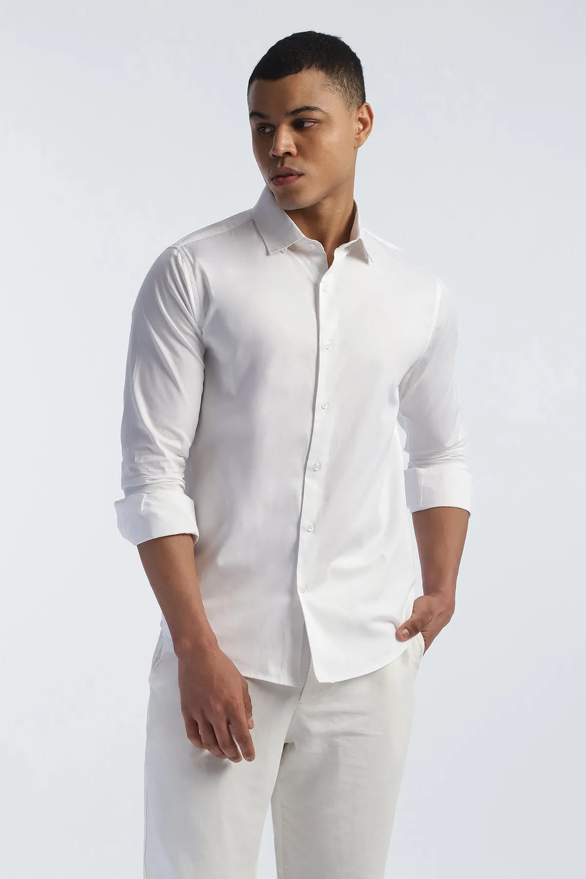 Everyday White Shirt