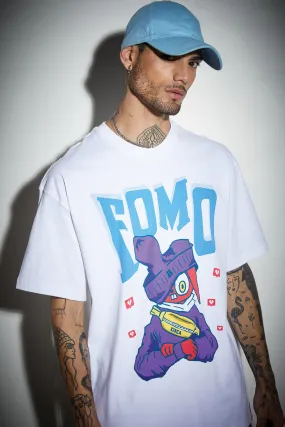 FOMO Oversized T-shirt