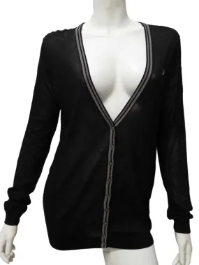 Fred Perry Sheer Knit Cardigan