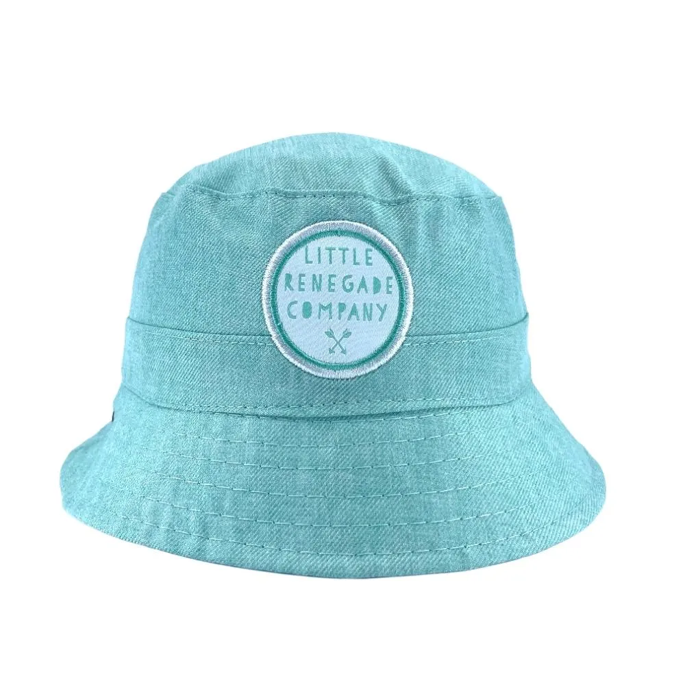 FUTURE REVERSIBLE BUCKET HAT - 4 Sizes