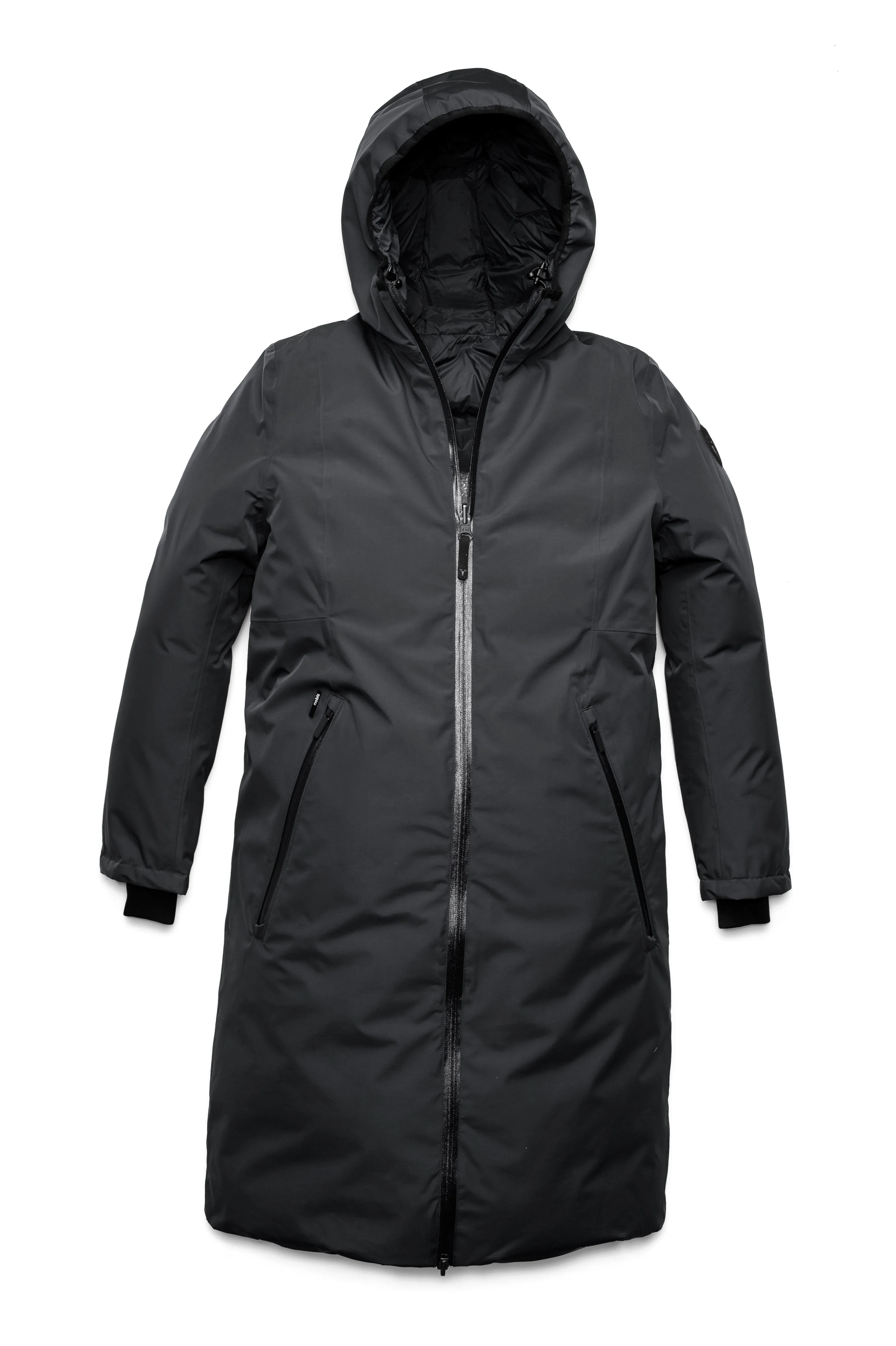 Gibson Women's Reversible Oversized Puffer