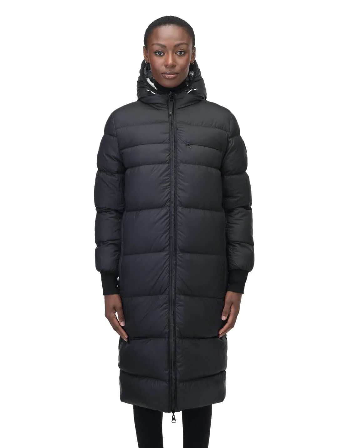 Gibson Women's Reversible Oversized Puffer