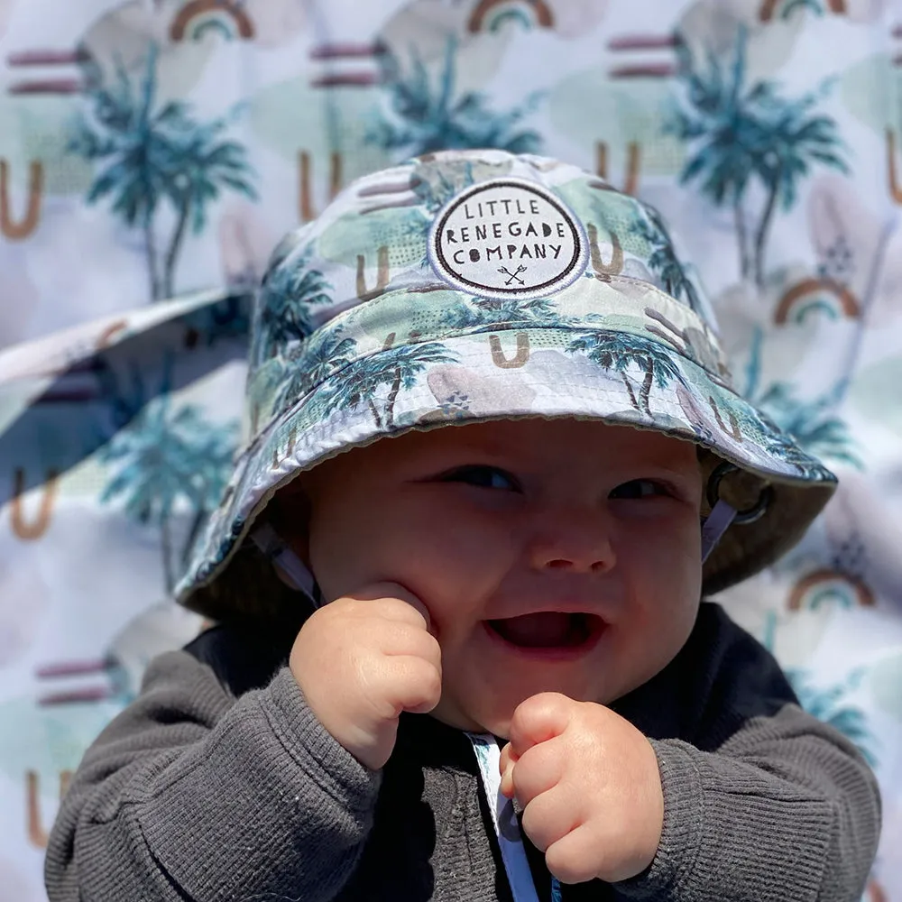 HAVEN REVERSIBLE BUCKET HAT - 4 Sizes