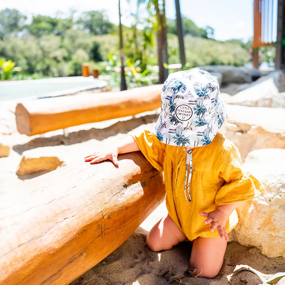 HAVEN REVERSIBLE BUCKET HAT - 4 Sizes