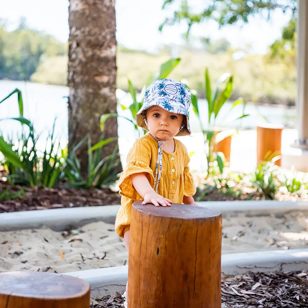 HAVEN REVERSIBLE BUCKET HAT - 4 Sizes