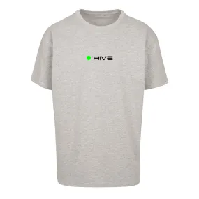 HIVE Oversized Heavyweight T shirt