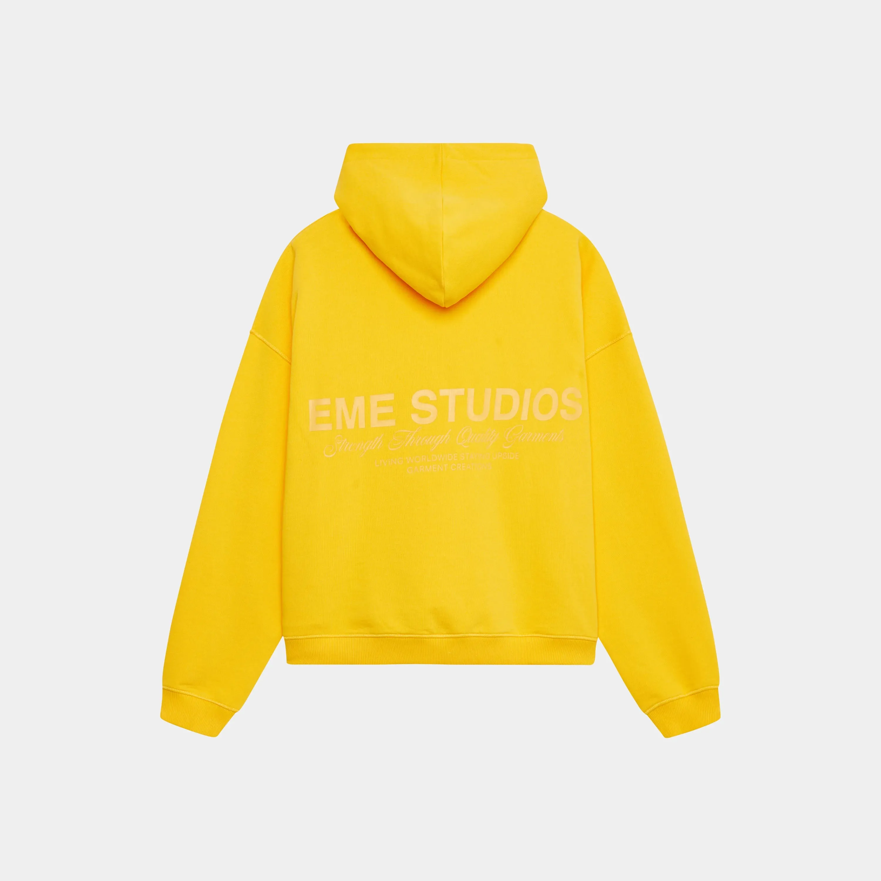 Iconic Spectra Oversized Hoodie