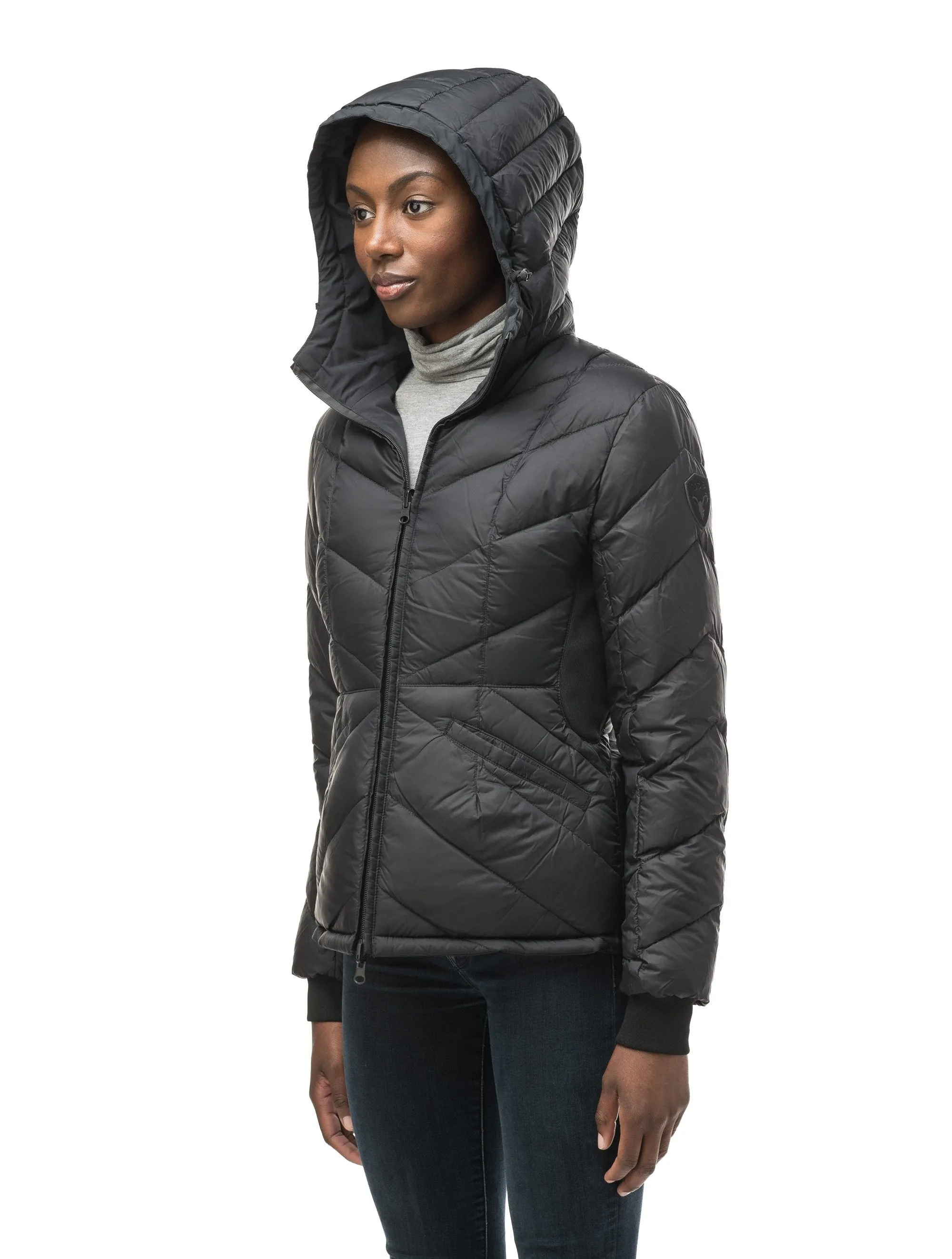 Ingrid Women's Reversible Fitted Jacket