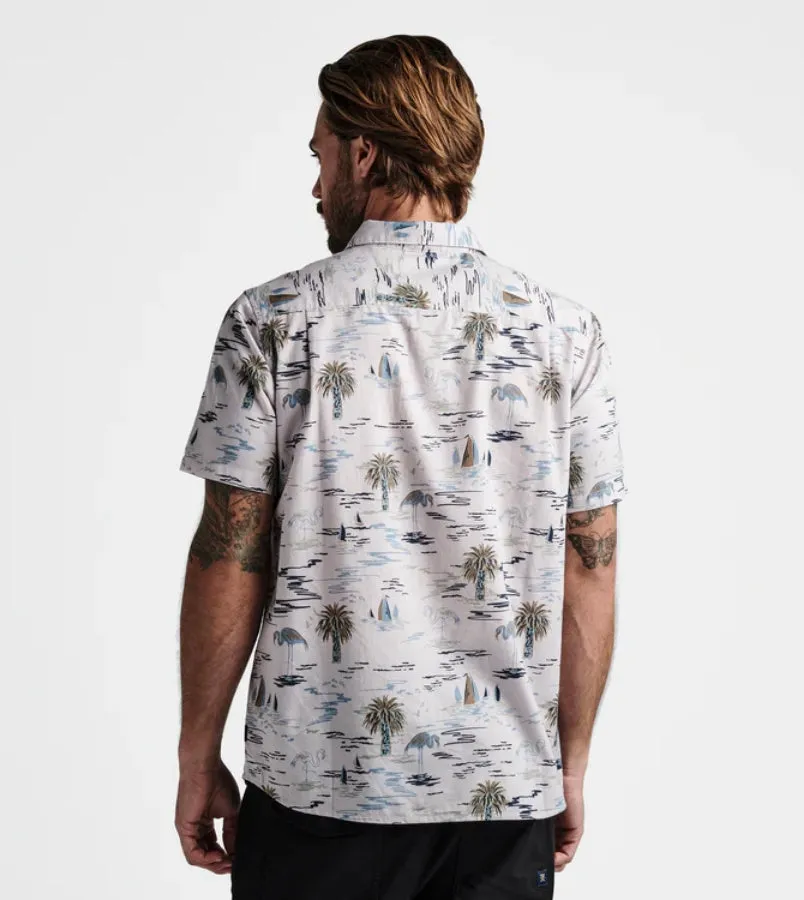 Journey Button Up Shirt