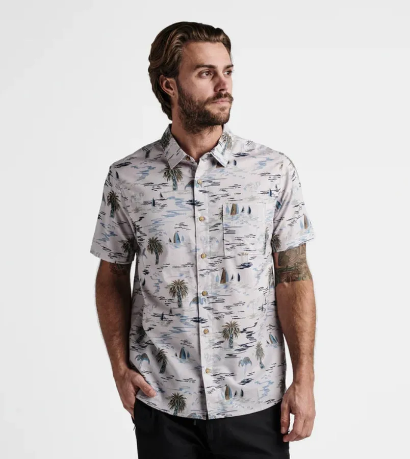 Journey Button Up Shirt