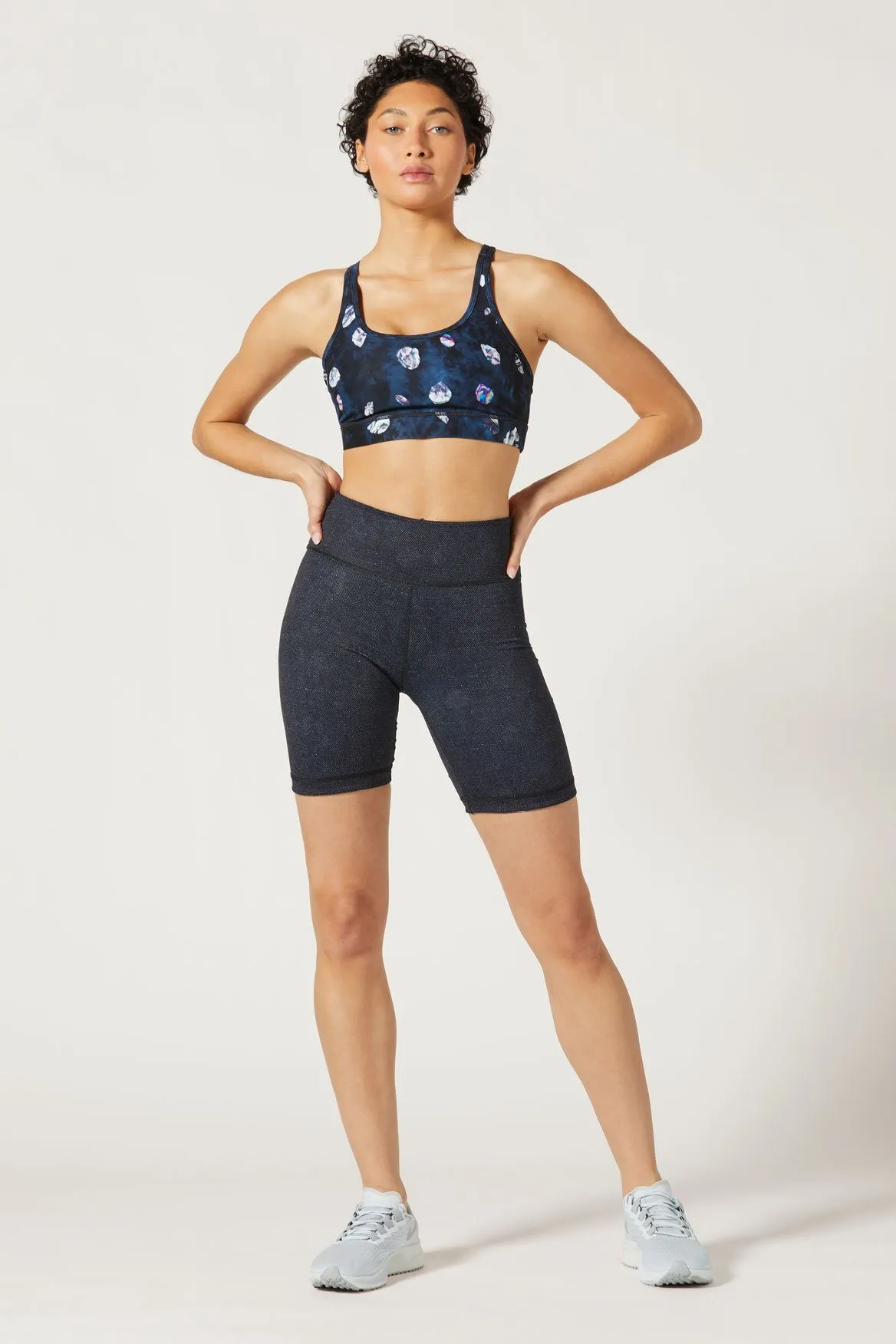 Kurt Reversible Short Asteroids Navy