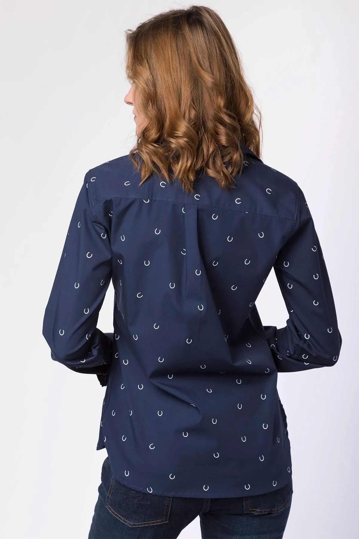 Ladies Printed Shirt - Wistow