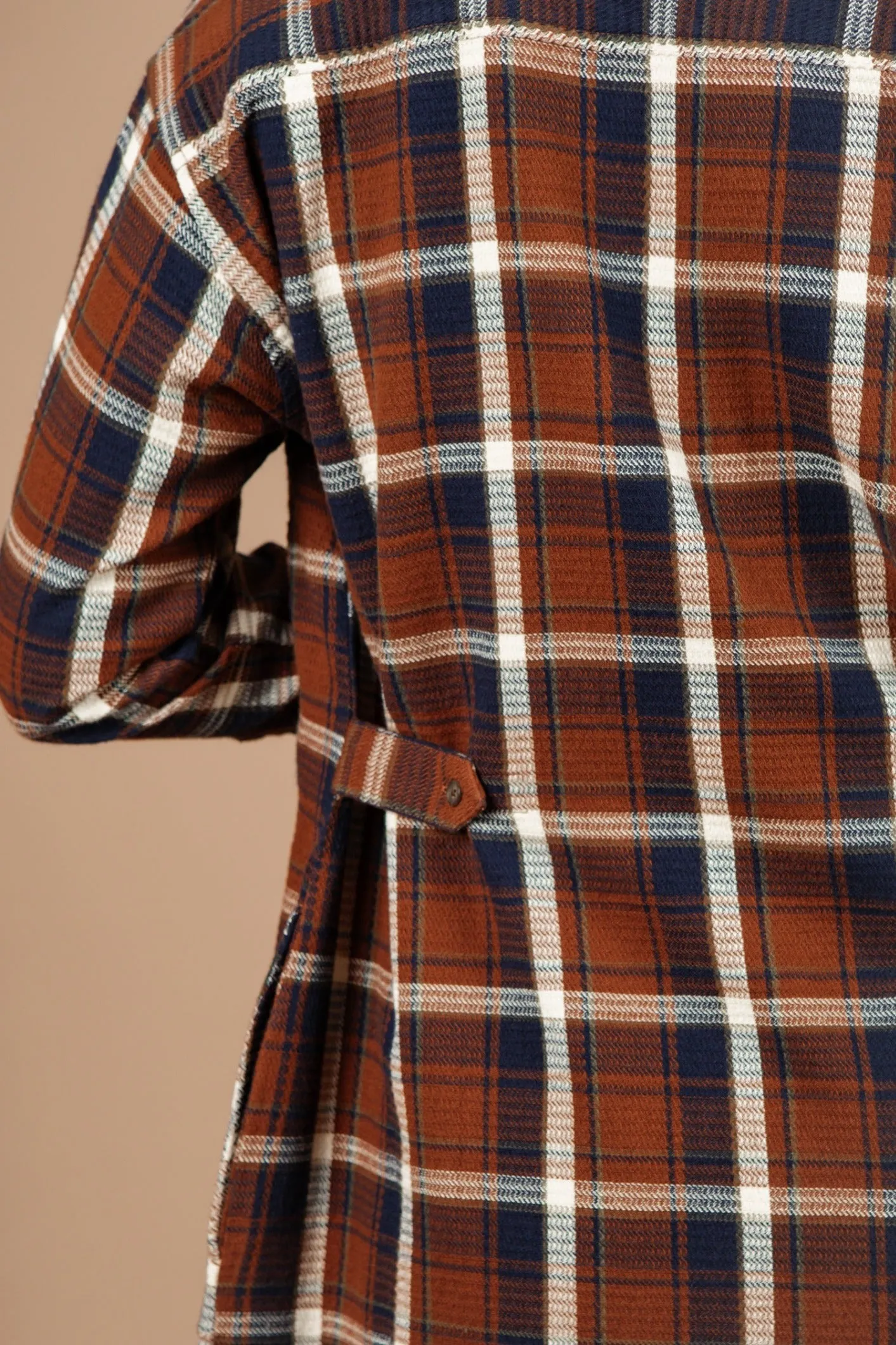 Lancaster Shirt Dress / Echo Ridge Plaid